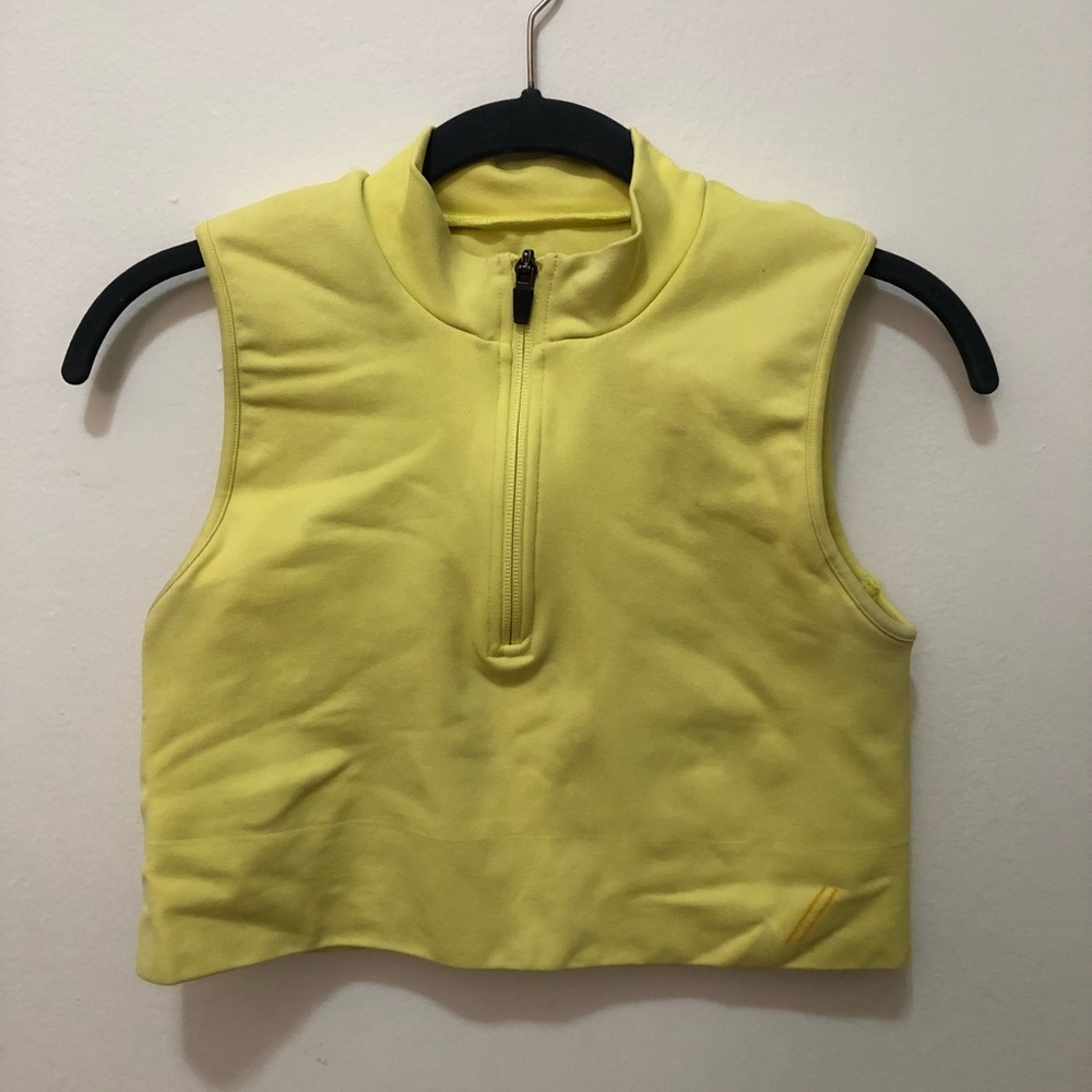 TALA seamless sports bra/top